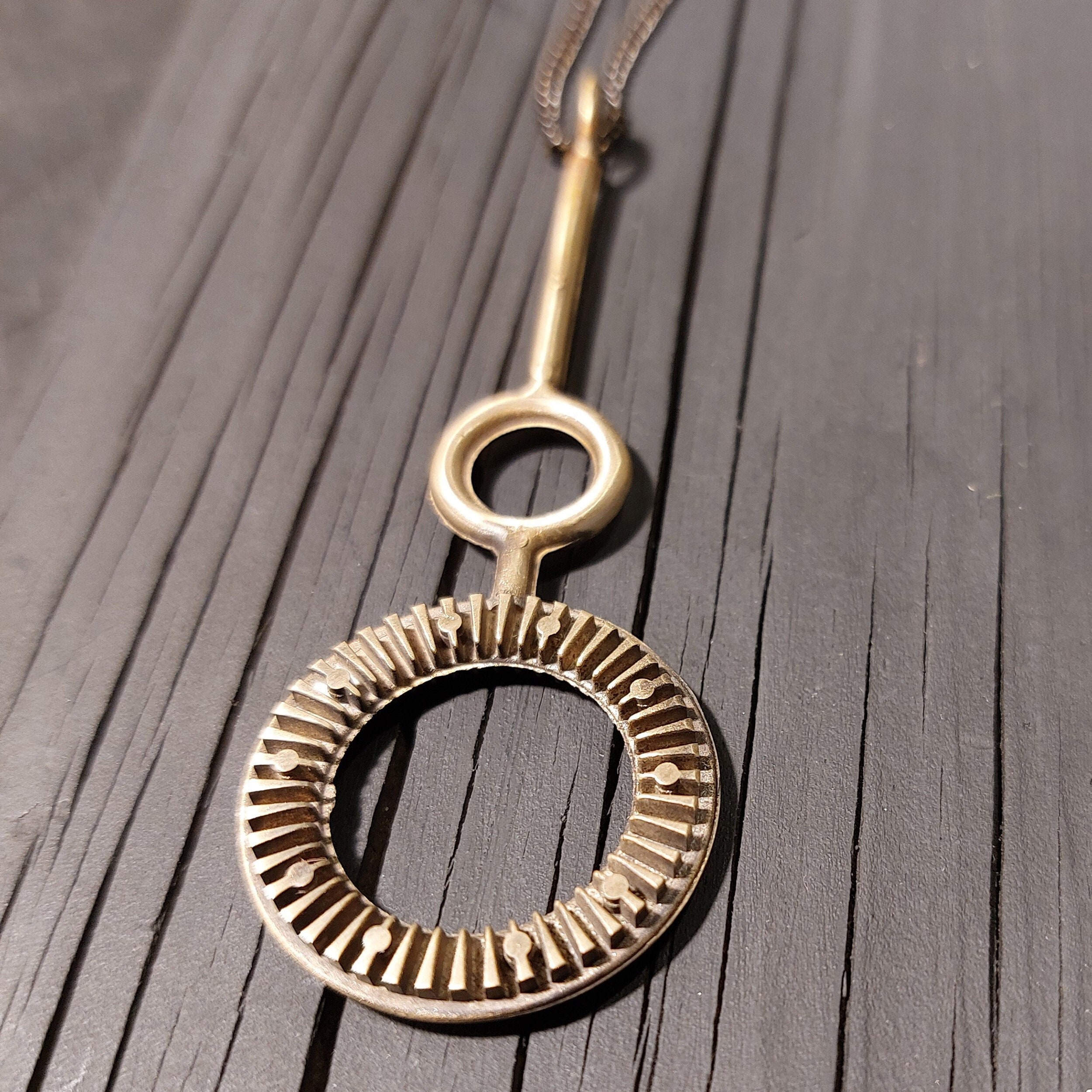 Bubble Wand Necklace New Zealand