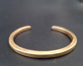 Brass Cuff-Bracelet-Brass Cuff- Men Cuff-Barass bracelet-Grange cuff bracelet-Mens Bangle bracelet-Brass bangle