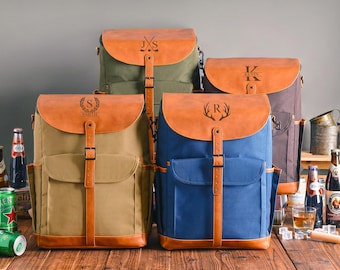 Mochila térmica personalizada para padrinhos, Bolsa térmica para presente de padrinhos, Bolsa térmica personalizada para almoço, Bolsa térmica para cerveja de golfe, Bolsa térmica para trilhas, Bolsa isolada