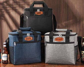Bolsa térmica personalizada para padrinos de boda, nevera grande para cerveza, regalo para padrinos de boda, nevera de golf para hombres, regalo para despedidas de soltero