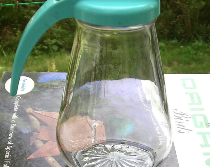 Vintage Maple Syrup Dispenser Etsy