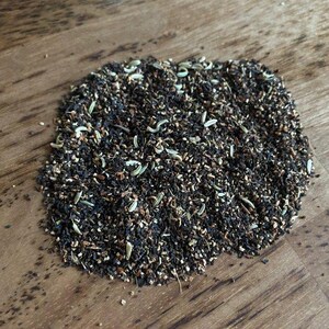 Organic Chai Tea- Loose Leaf Tea, Black Tea, Black Tea Blend, Contains Caffeine, Tea Gift, Spiced Tea, Chai Tea, Indian Chai, Organic Tea