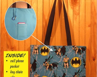 Comic Market Bag Sew Fun® Sewing Pattern, PDF download, Book Bag, Library Bag, Market Bag, Tote Bag, Trade Show Bag