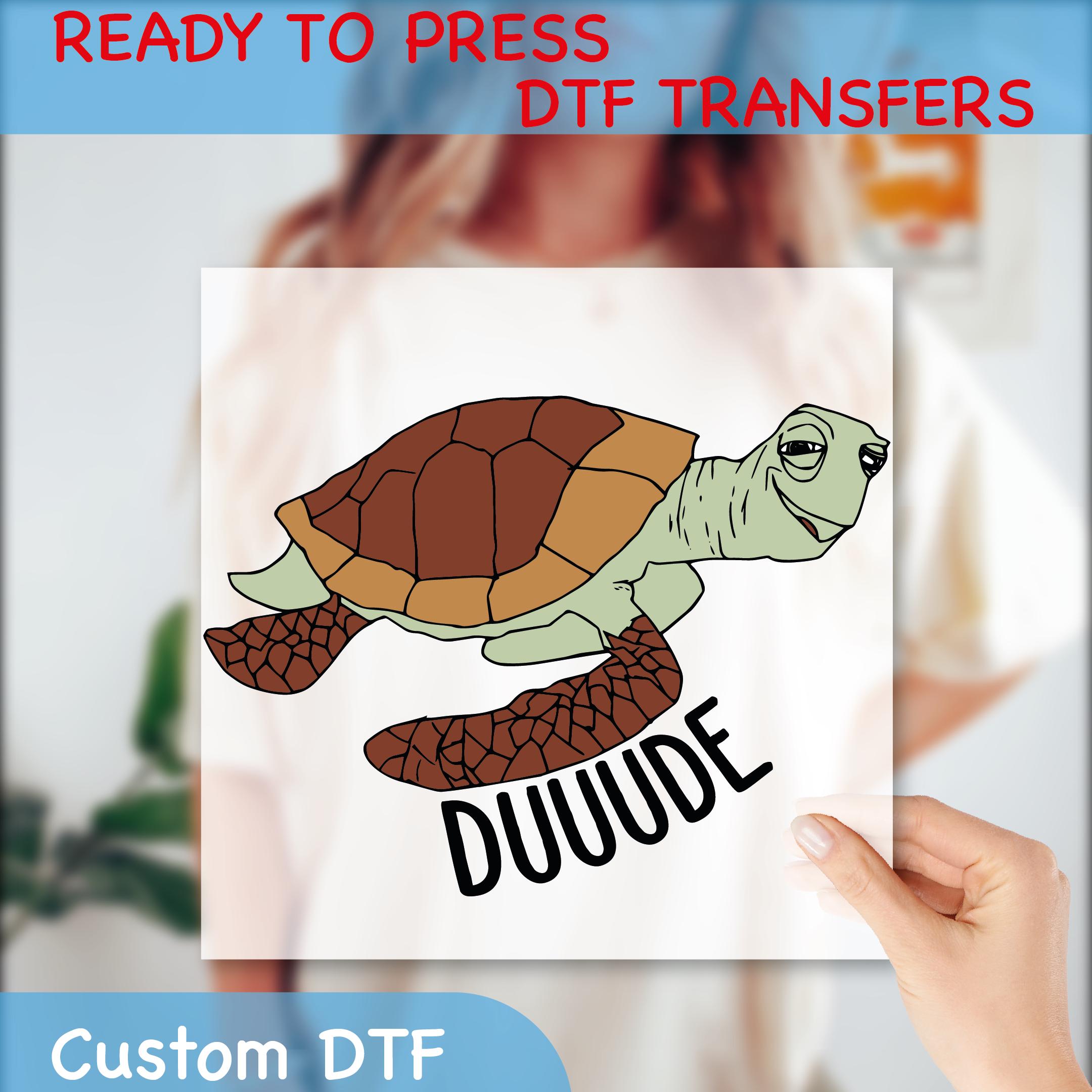 Matching Dude and Lil Dude Image Transfers, Disney Dude and Lil Dude Family Vacation Prints, Disney Trip HTV, Disney DTF Transfer, GF426