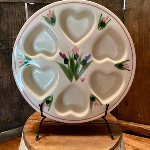 1990s Muffin Pan Muffin Mold by Clay Design