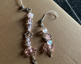 Cute charm keychains