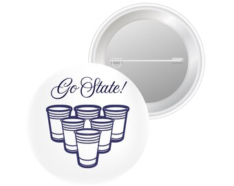 Penn State Button