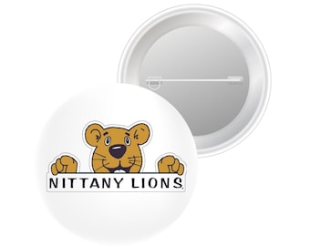 Penn State Button