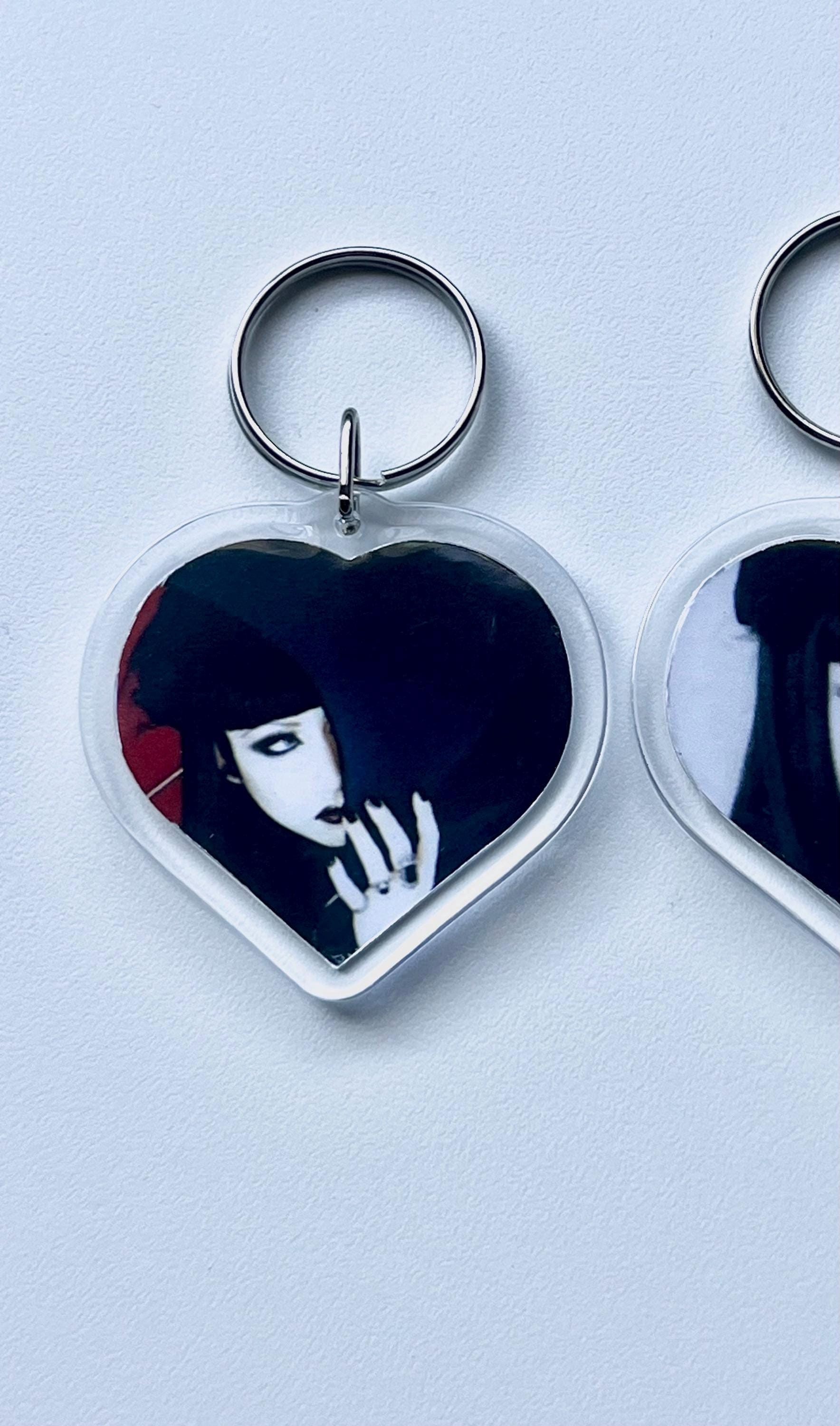 【CHARLES】MARIANEグッズ LAREINE MARICEMIZER Malice Mizer Keychain - Etsy