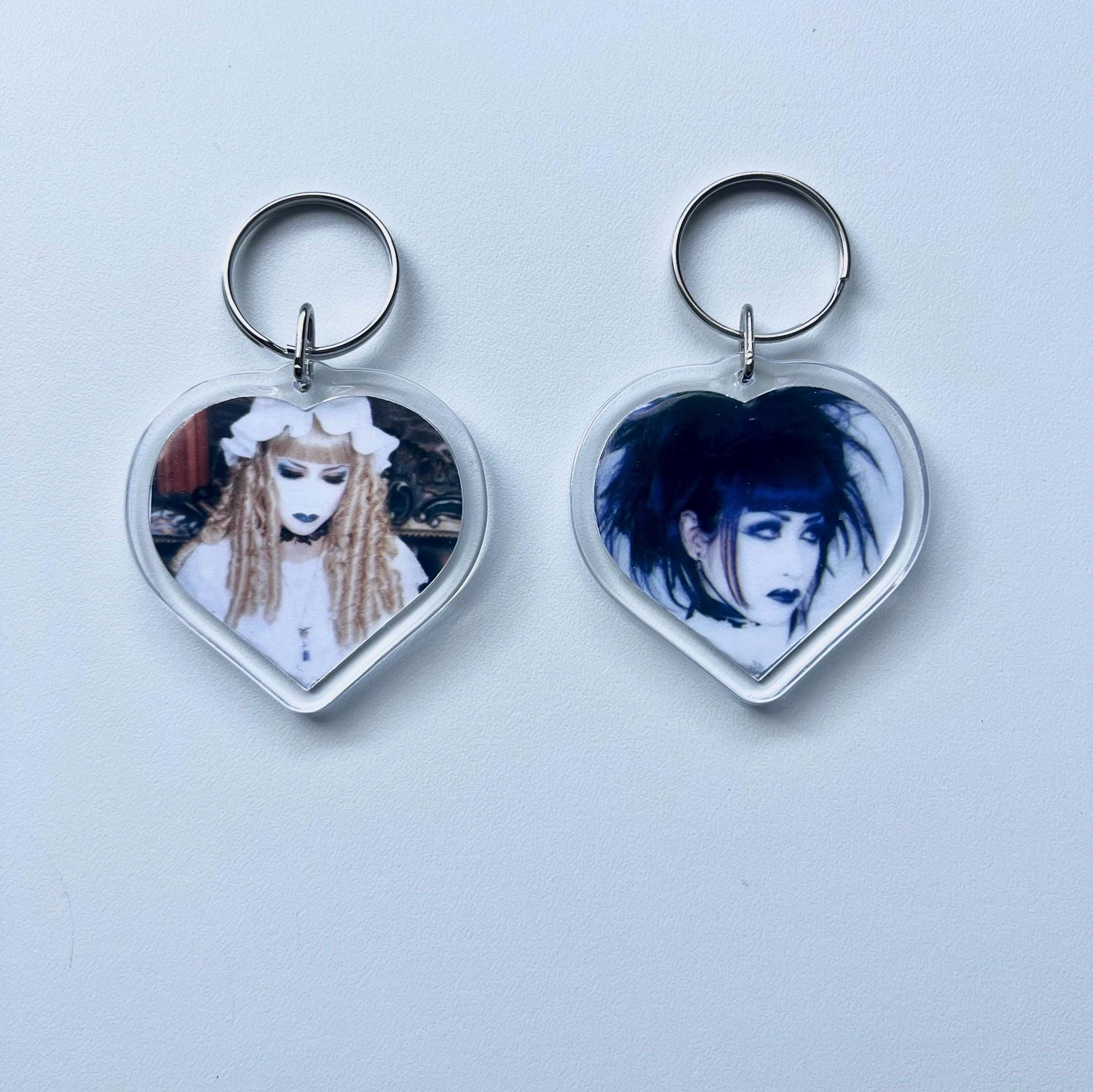 【CHARLES】MARIANEグッズ LAREINE MARICEMIZER 👁👃👁 #visualkei #kamijo #lareine #マリスミゼル #ガクト