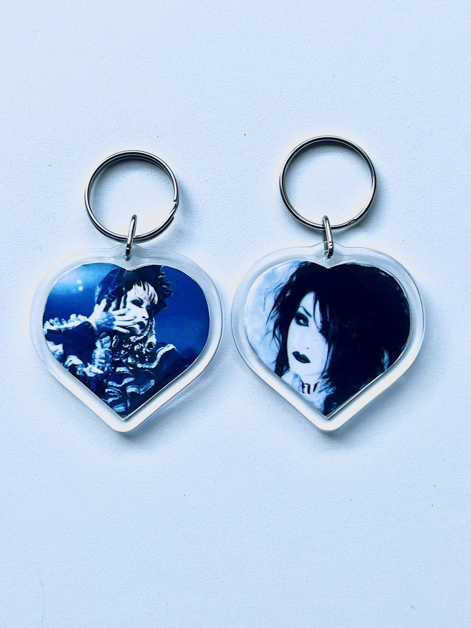 【CHARLES】MARIANEグッズ LAREINE MARICEMIZER 👁👃👁 #visualkei #kamijo #lareine #マリスミゼル #ガクト