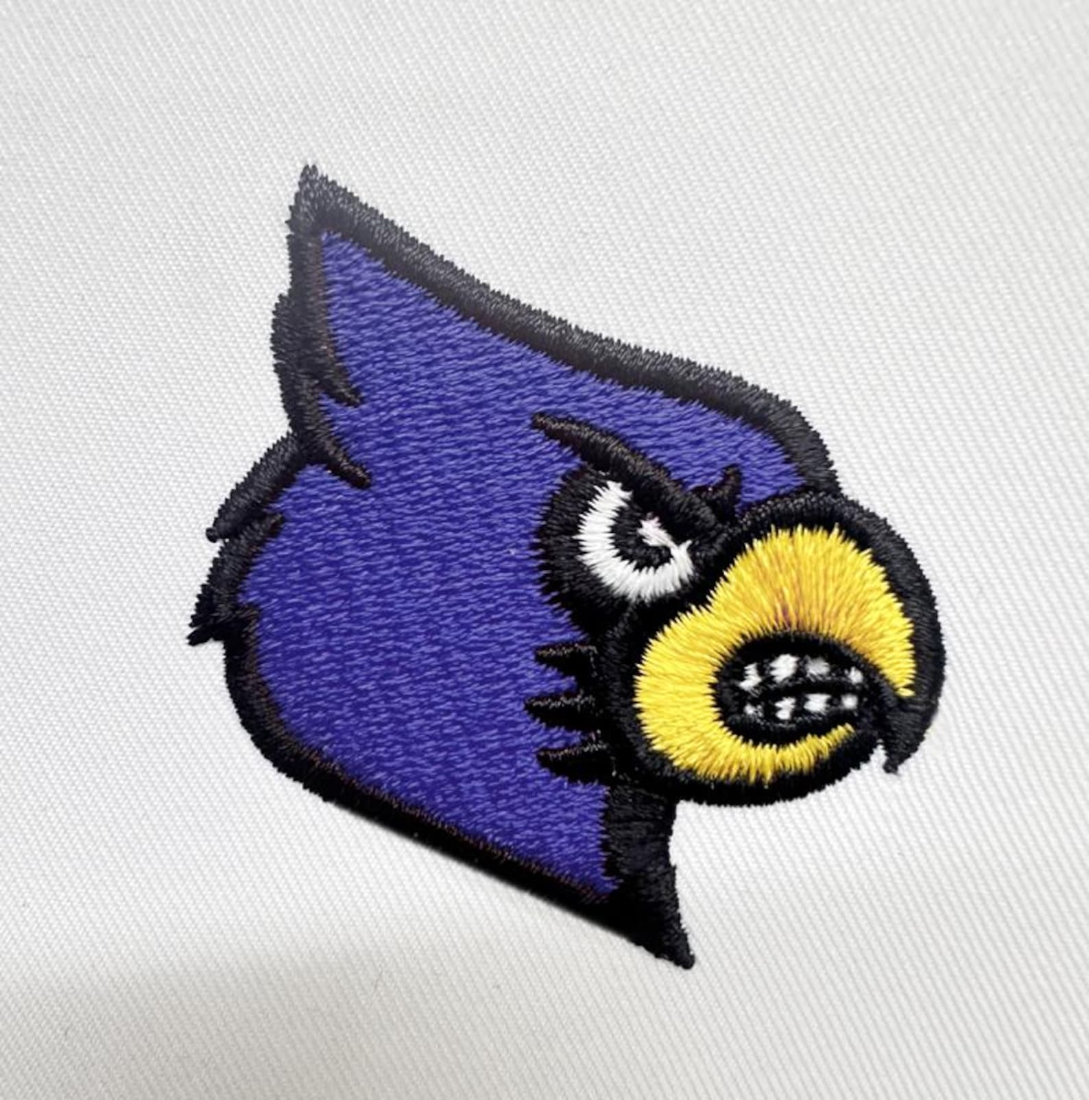 Cardinal Design Cardinal Head Embroidery Design: DST File (1.84x2.00, 2.77x3.00) - Etsy