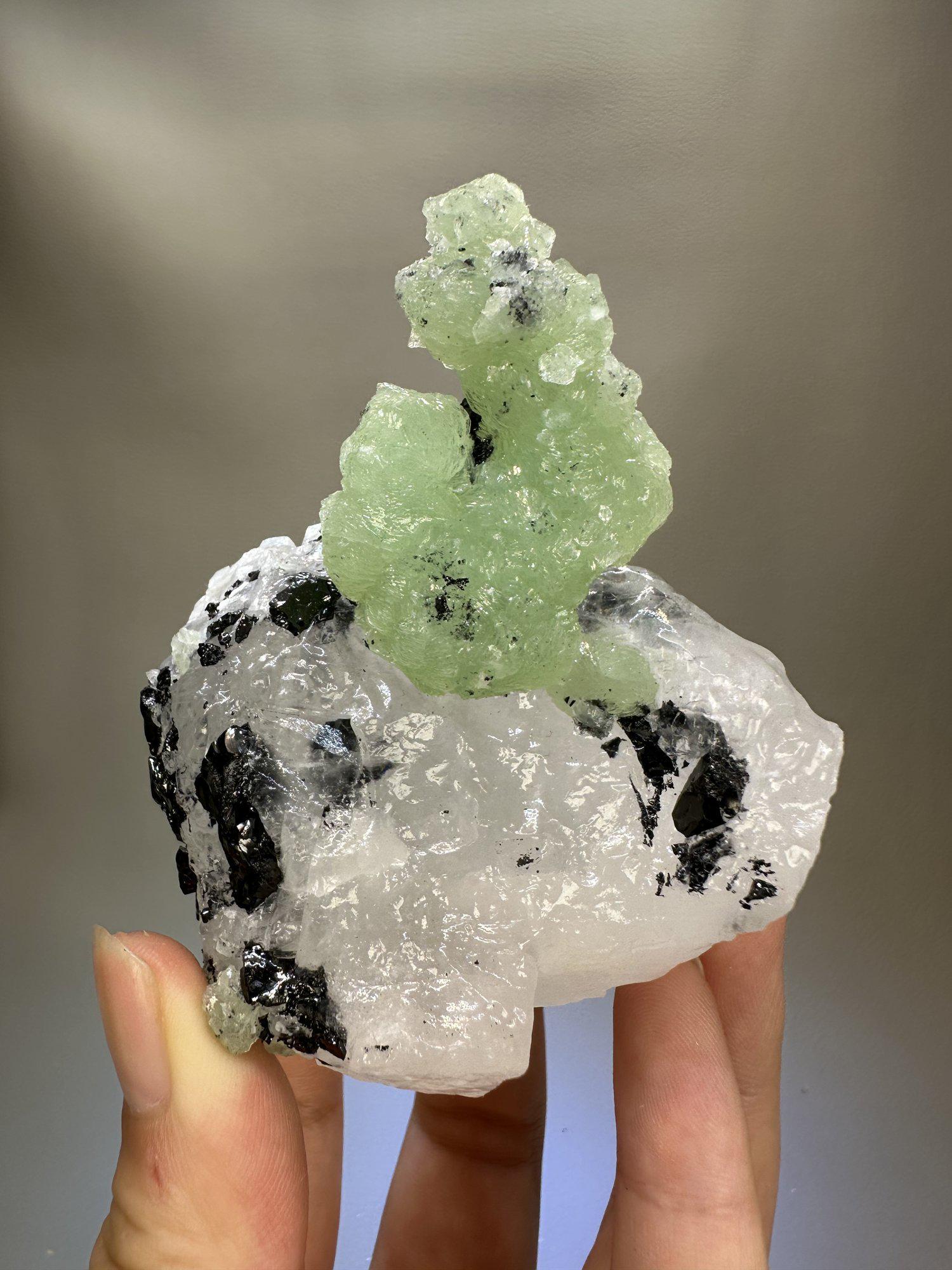 Prehnite China - Etsy