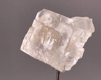 中国北京産イエローフローライト結晶、立方晶系フローライト、北京