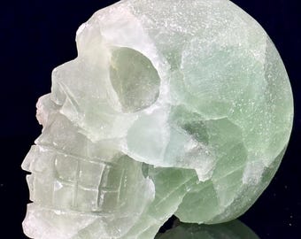 Fluorite Green | Dexing City, Jiangxi, China | Collector's Mineral Specimen | Intriguing Textures