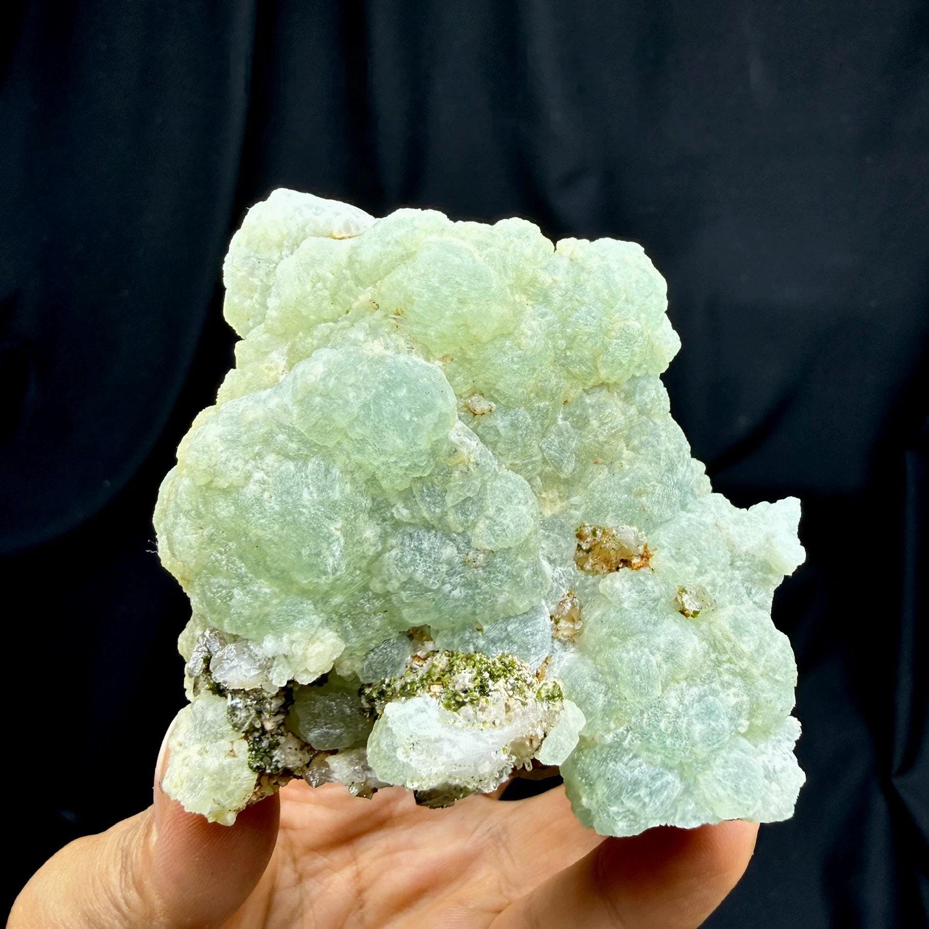 Prehnite China - Etsy