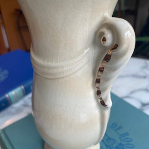Mid-Century Porcelain Vase