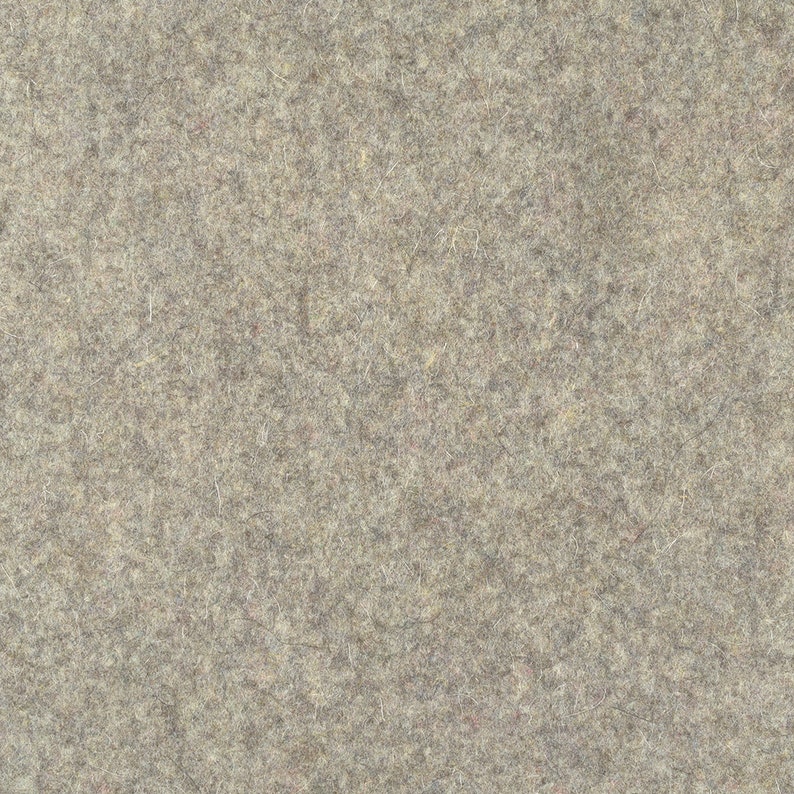 1/2 Thick // High Density Wool Felt // SAE F3 Grade // Etsy