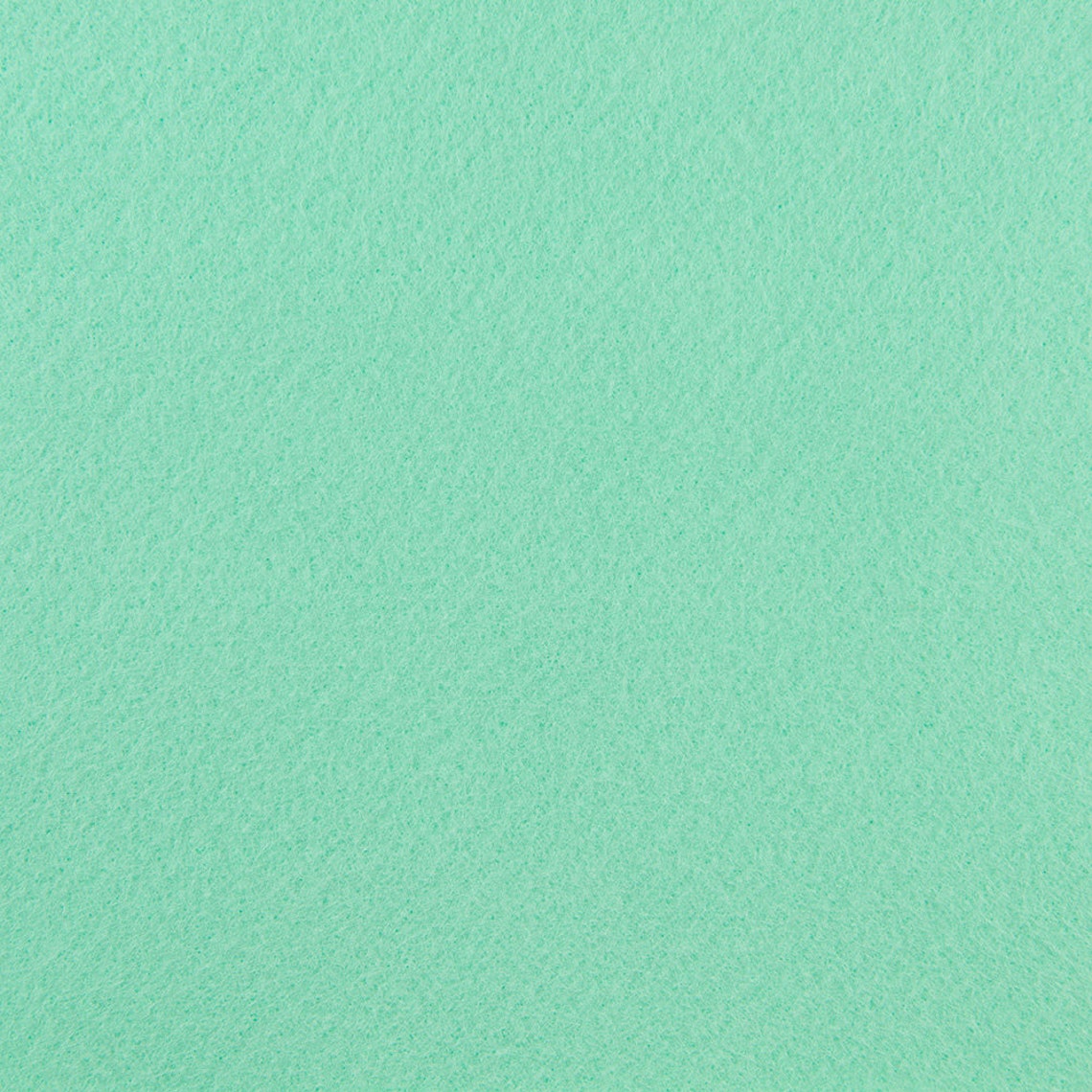 Craft Felt by the Yard // Mint // 72 Wide X 1 Yd Long X Etsy