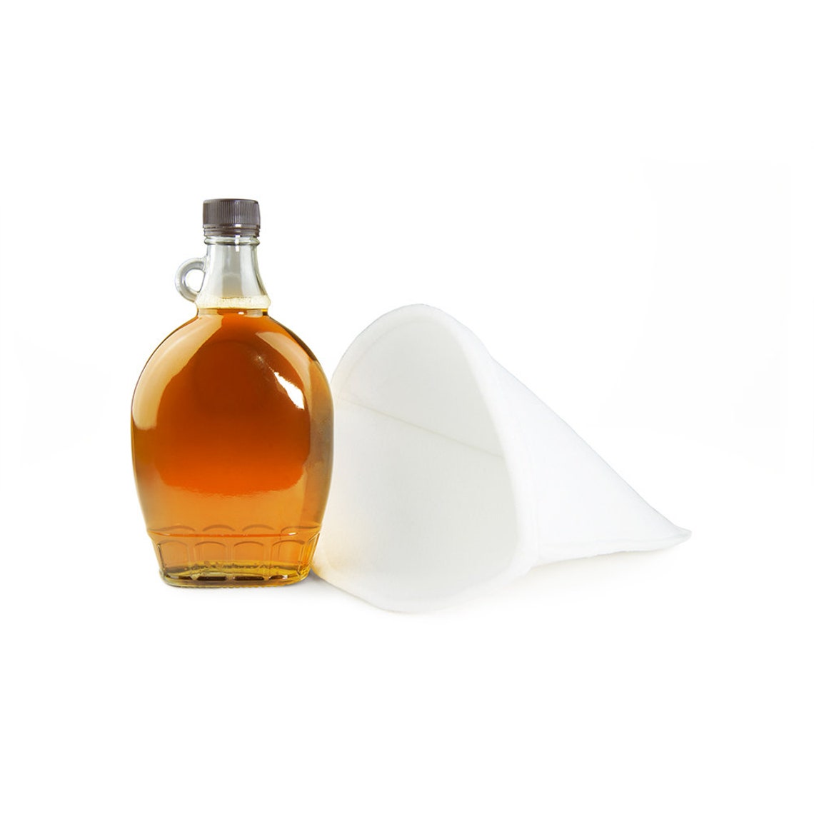Maple Syrup Filter // Synthetic Maple Syrup Filter Cone // 1 Etsy