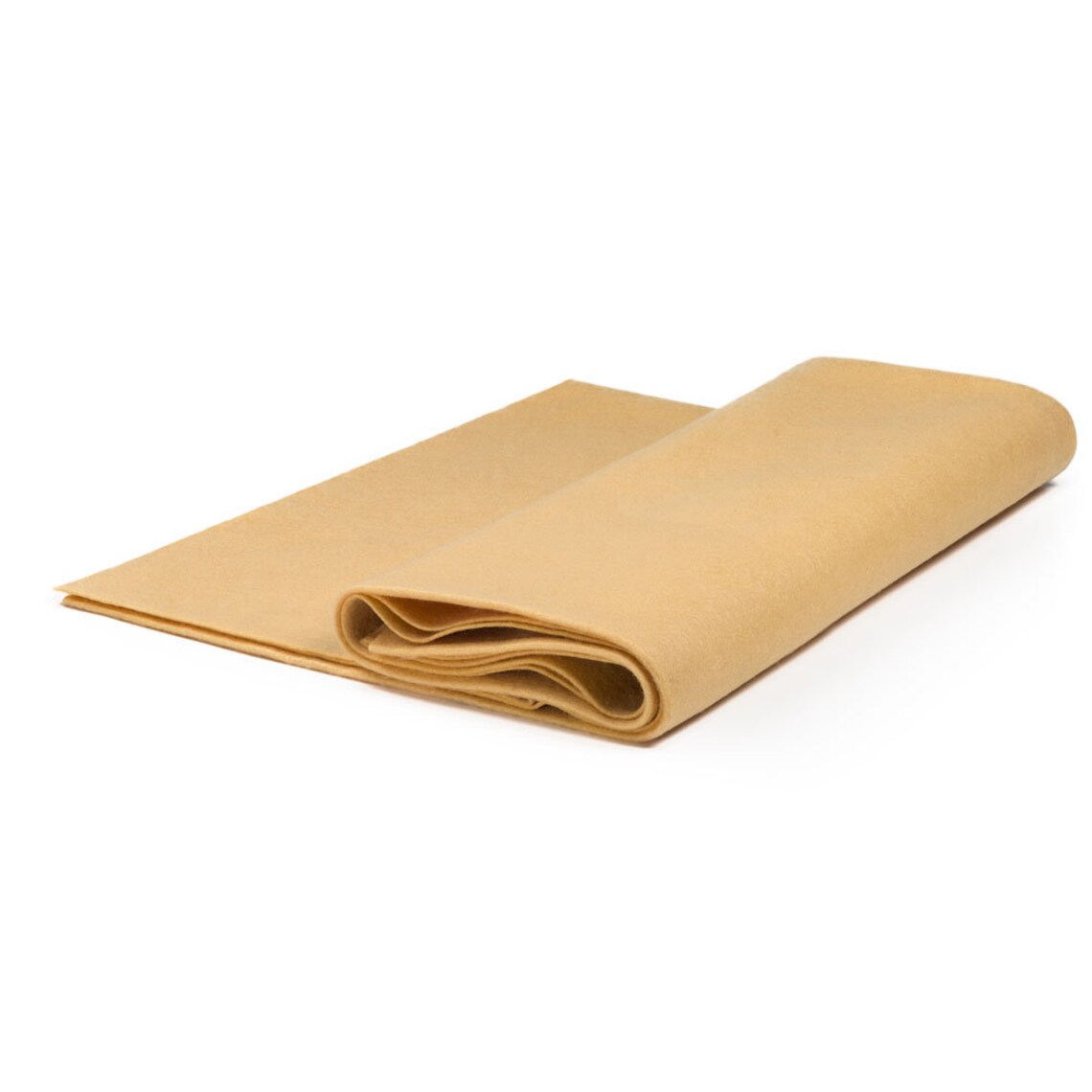 Premium Wool Blend Felt by the Yard // Beige // 72 Wide X 1 Etsy