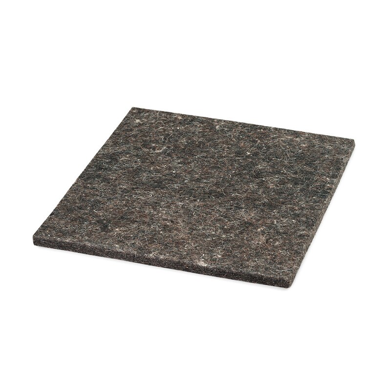 1//2/" thick F7 Wool Felt Sheet 12/" x 72/"