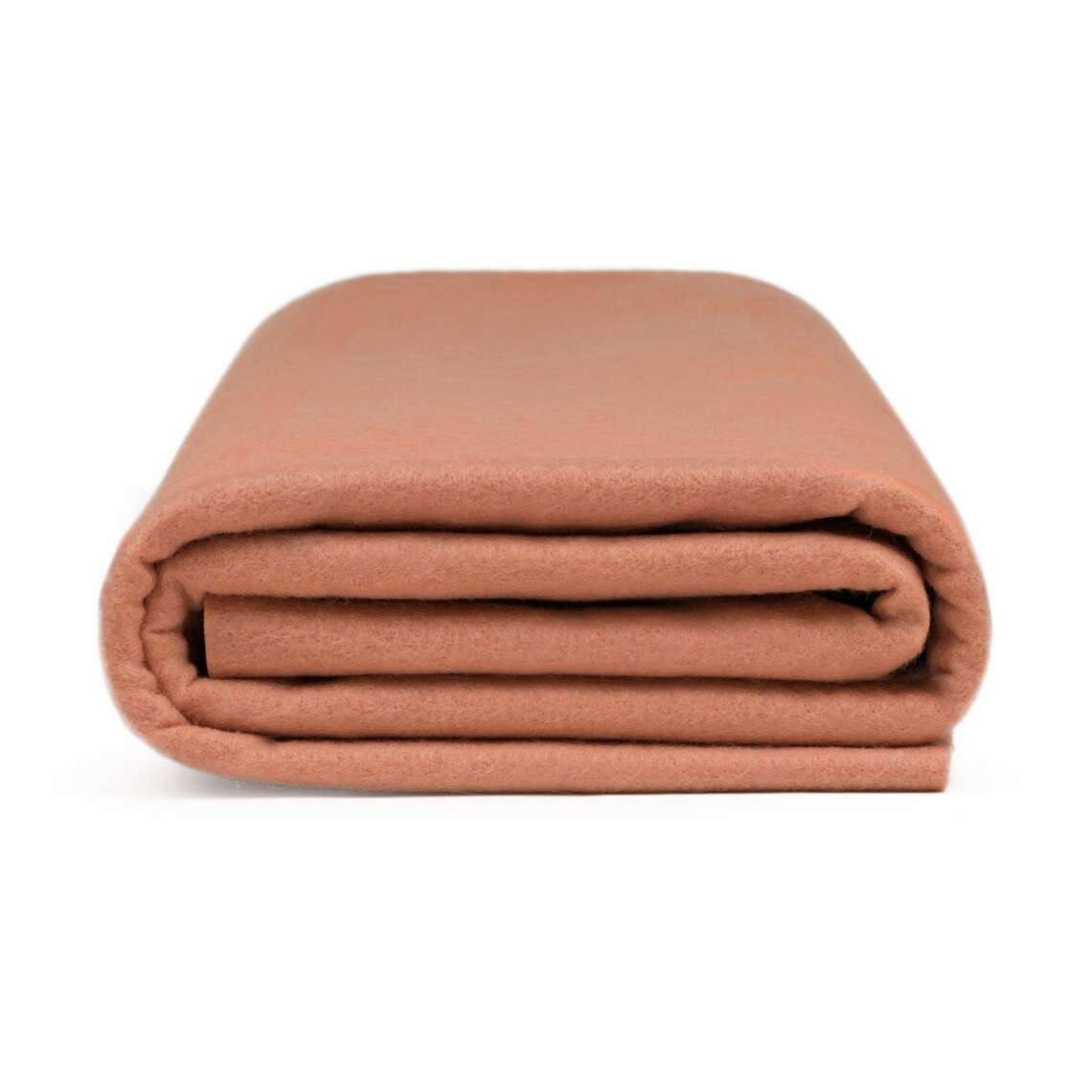 Premium Wool Blend Felt by the Yard // Light Brown // 72 Wide Etsy