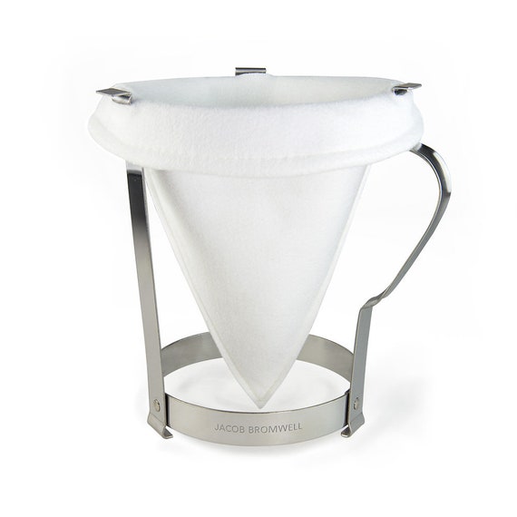 1 Quart Synthetic Maple Syrup Filter Cone 100 FoodGrade