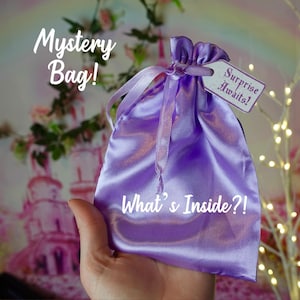 Mystery Bag Sticker Variety Surprise Gift Bag