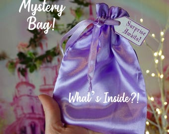 Mystery Bag Sticker Variety Surprise Gift Bag