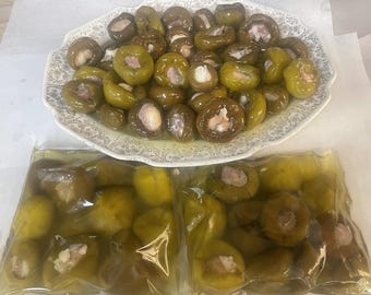 Pepper SHOOTERS PROSCIUTTO And Provolone !! Us Seller !! 2Lb