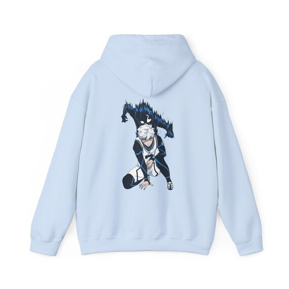 トップス vaultroom NAGI HOODIE BLUE XL Blue Lock Nagi Seishiro Hoodie | Anime Fan Apparel - Etsy Canada