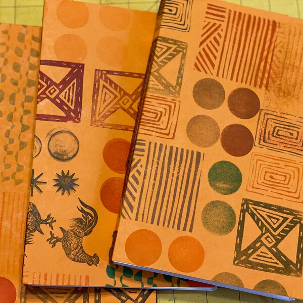 Mixed Media Journal Etsy