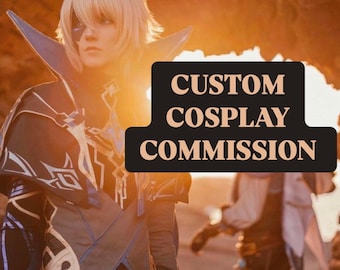 Custom Cosplay Commission
