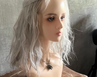 【新品】ウィッチャー　コスプレ ウィッチャー4 The Witcher 4 シリ Cirilla コスプレ衣装