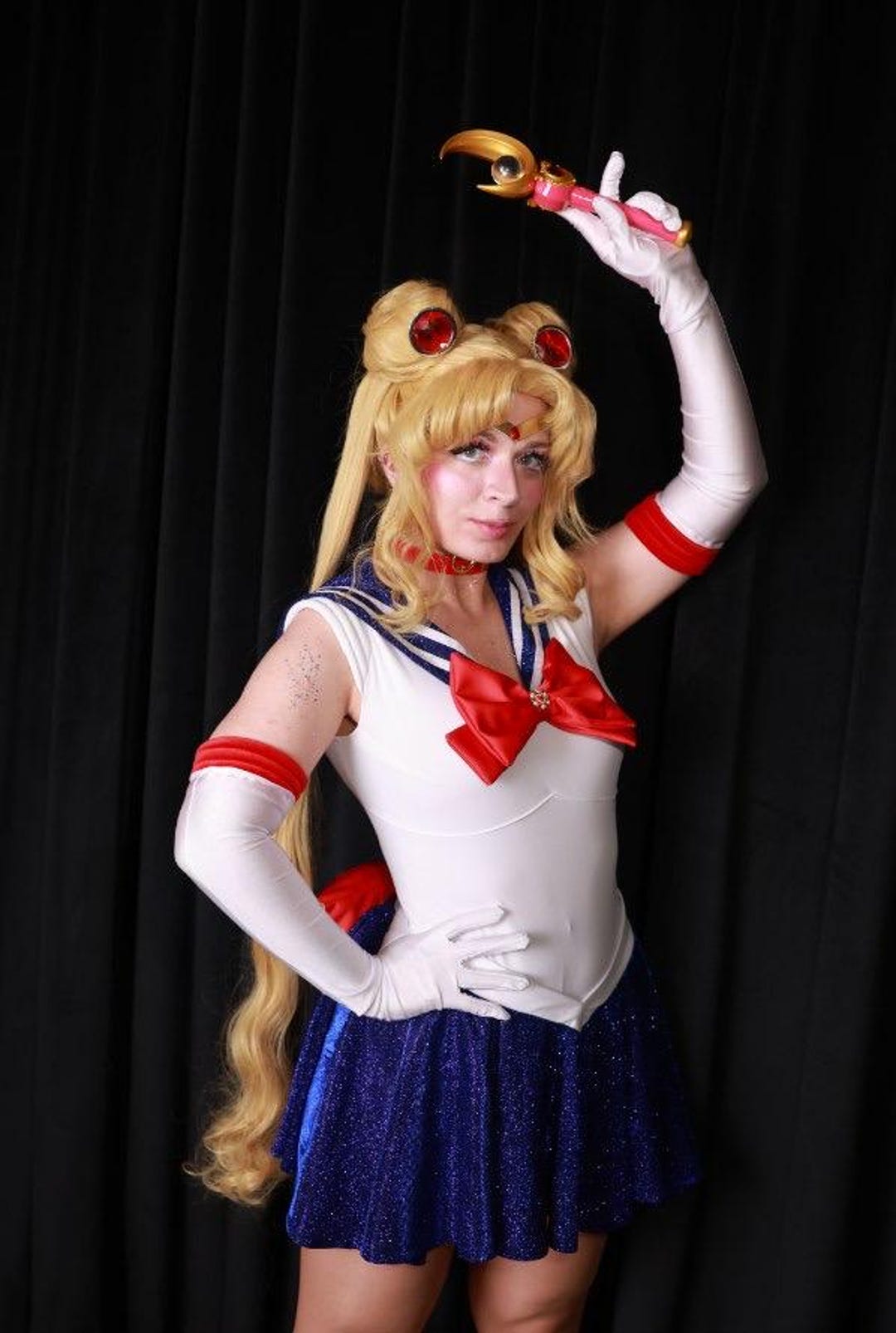 Hello Cosplay Sailor Moon Anime Cosplay Costume Made to Your Size - Custom Made ...
