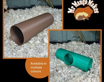 Hamster Tunnel, Mice Tunnel, Small Animal Tunnel, Hamster Accessories, Small Animal Accessories