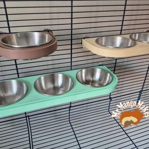Standard Bird Feeding Platform, Rat/Mouse Feeding Platform, Bird Platform, Bird Food/Water Bowl, Bird Perch, Bird Accessories