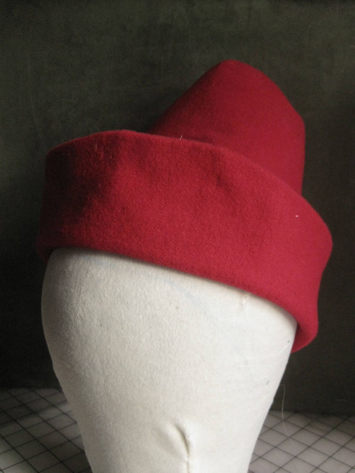 15th Century Italian Style Sugar Loaf Hat Etsy