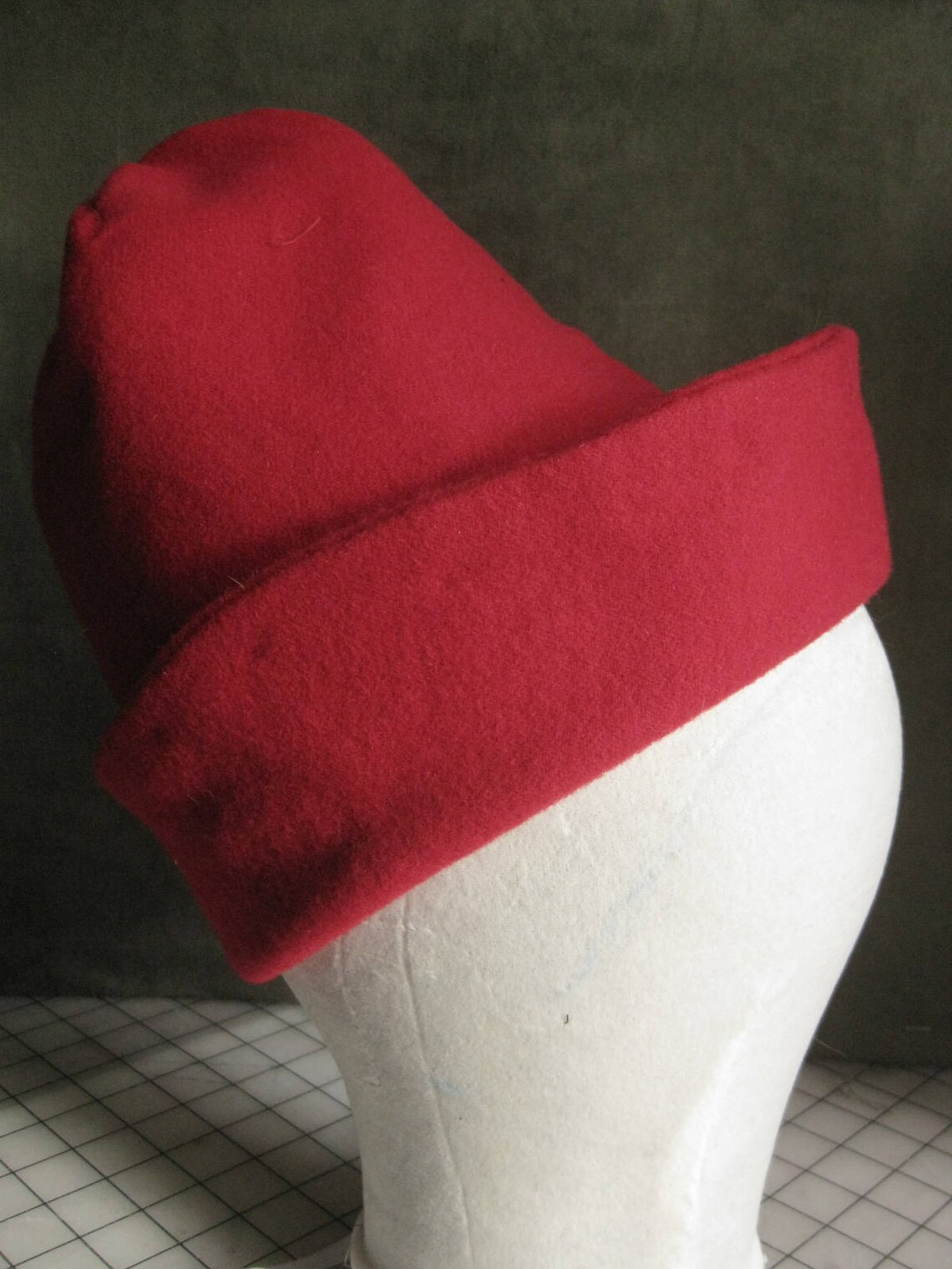 15th Century Italian Style Sugar Loaf Hat Etsy