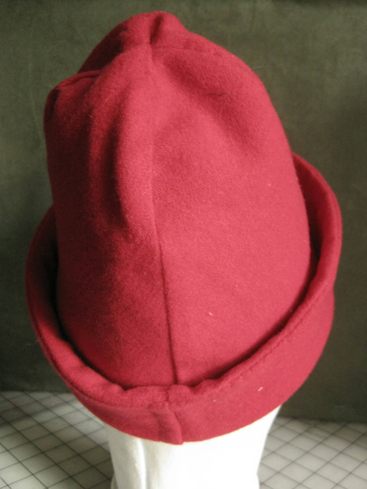 15th Century Italian Style Sugar Loaf Hat Etsy