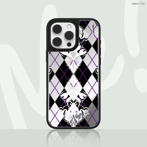 Me!™ Luxury Lace iPhone Saamsung Case – Elegant Protective Cover for iPhone and Samsung!