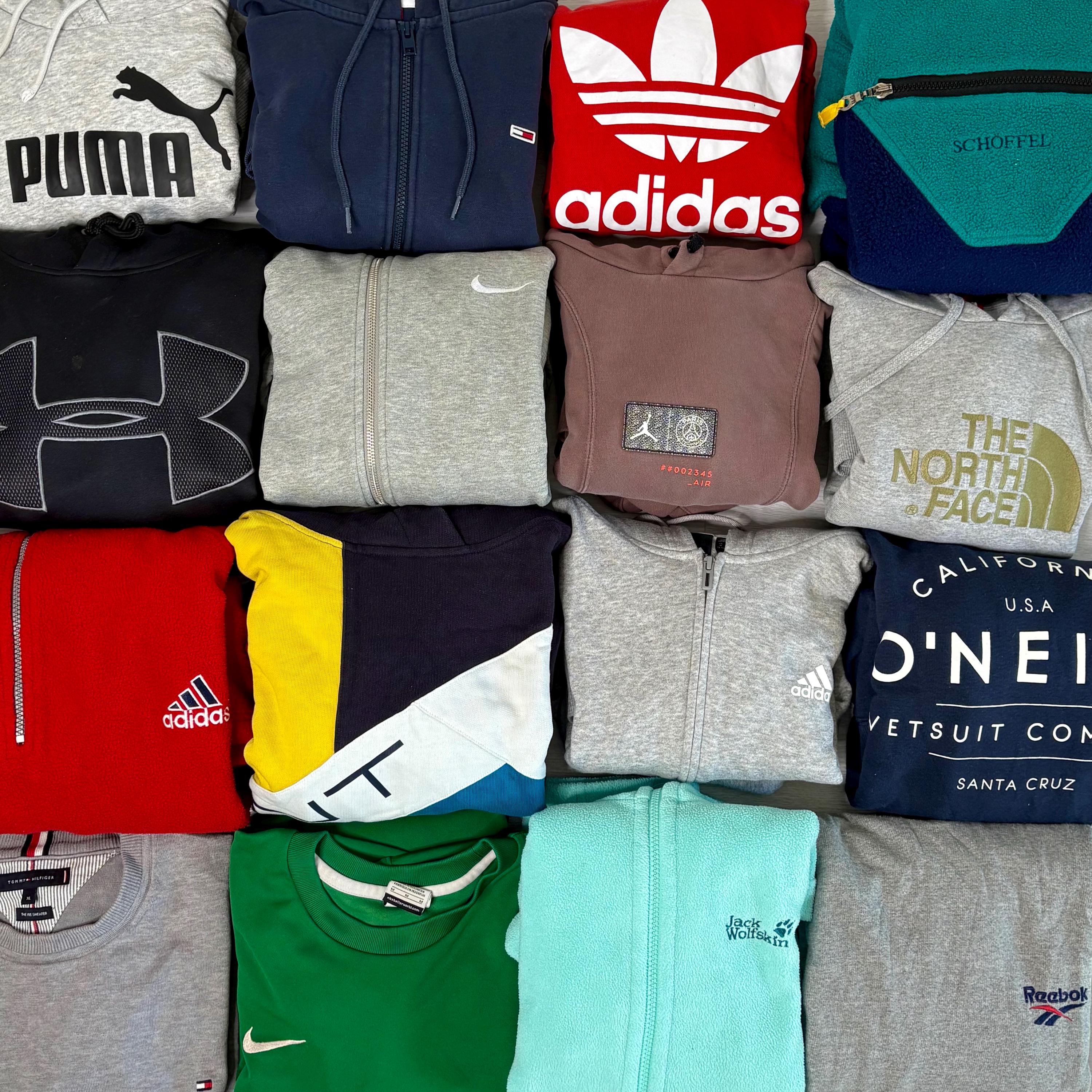 Reseller Clothing Box UK