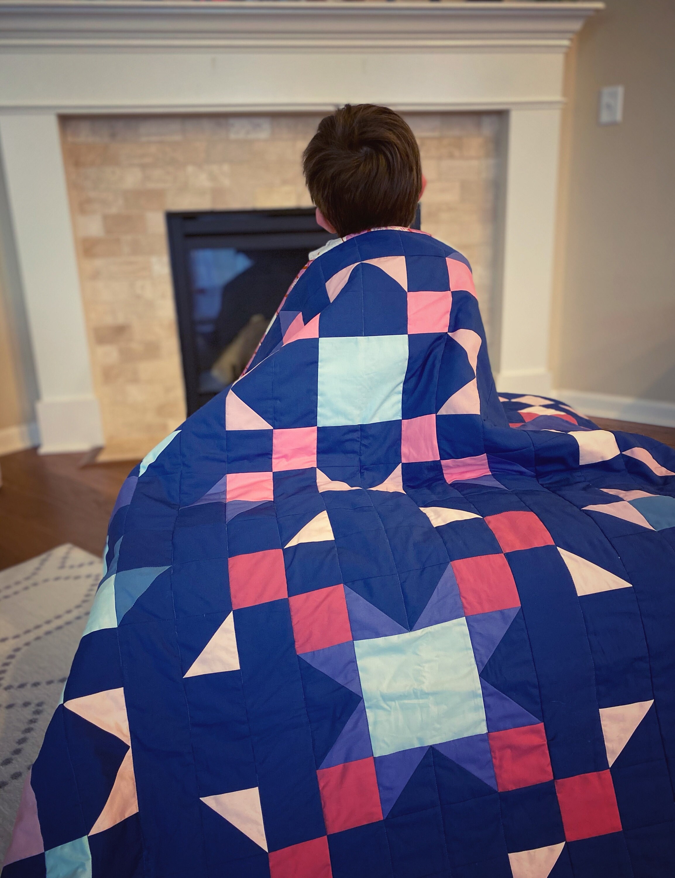 Nottingham Quilt Pattern - PDF Pattern - Etsy