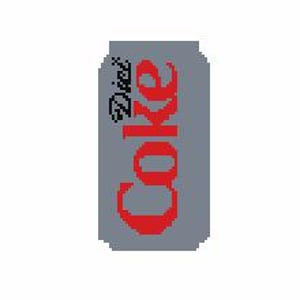 Diet Coke Can