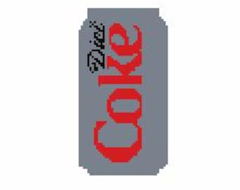 Diet Coke Can