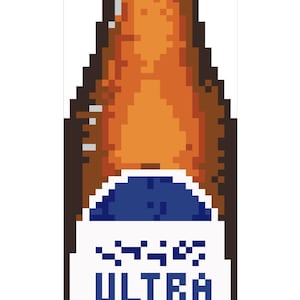 Ultra Digital Needlepoint Chart