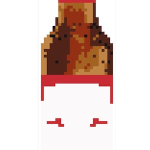 Budweiser Needlepoint Digital Chart