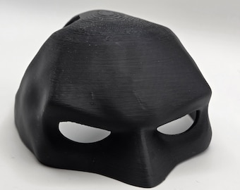 Mini maschera da pipistrello stampata in 3D: costume leggero per gatti e cani di piccola taglia