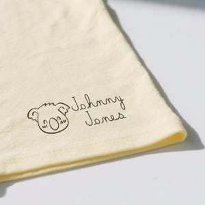 Kid Name Stamp, Clothing Stamp, Kid Name Label, Self Inking Stamp, School Label Stamp, Fabric Stamp, Daycare Stamp, Name Stamp, Teacher Gift